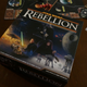 It’s a very big box. All the better to hold the millions of awesome little plastic units that come with the game.